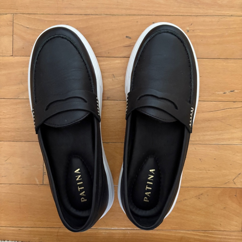 Portland Leather sneakers